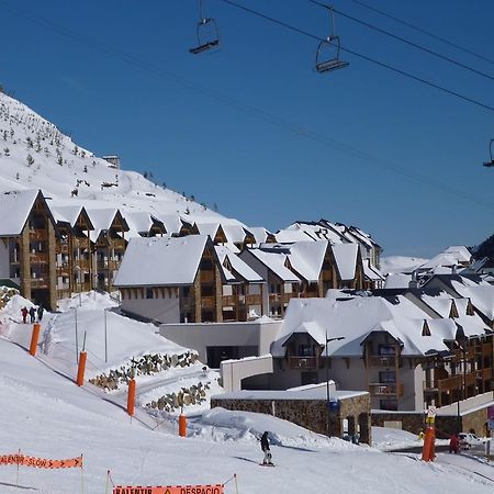 Residence Mer & Golf Tourmalet La Mongie Dış mekan fotoğraf