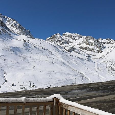 Residence Mer & Golf Tourmalet La Mongie Dış mekan fotoğraf