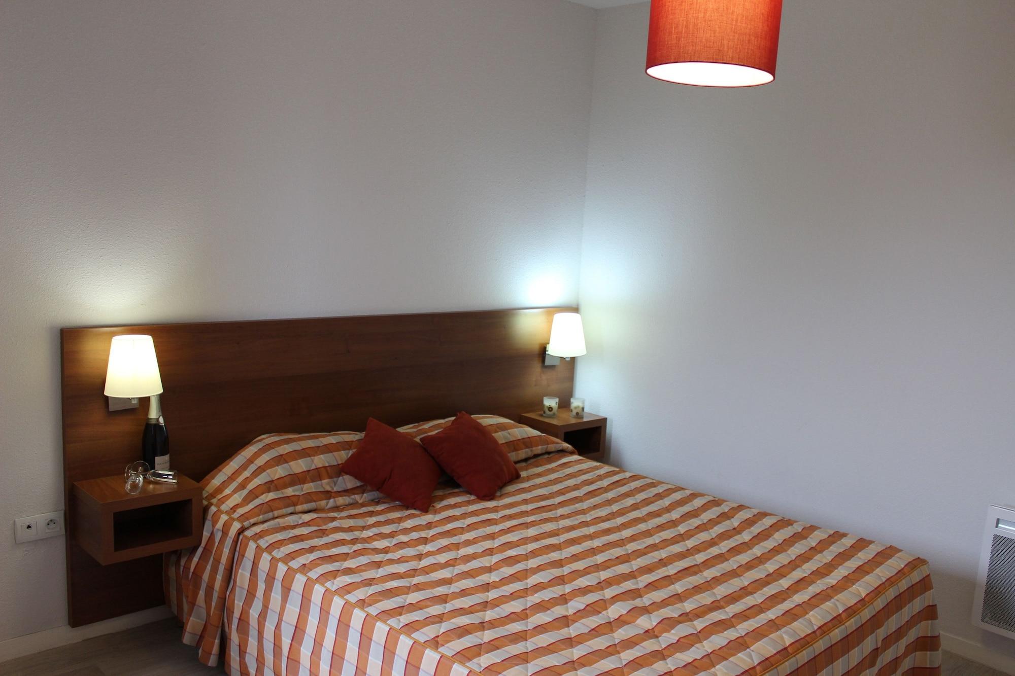 Residence Mer & Golf Tourmalet La Mongie Dış mekan fotoğraf