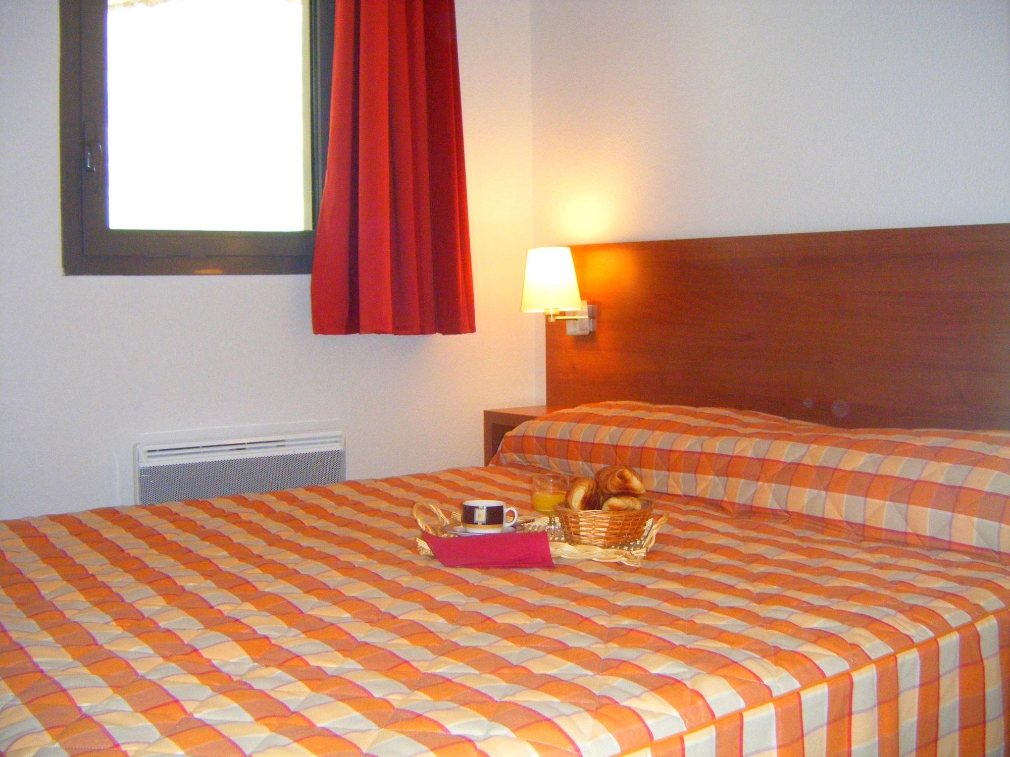 Residence Mer & Golf Tourmalet La Mongie Dış mekan fotoğraf