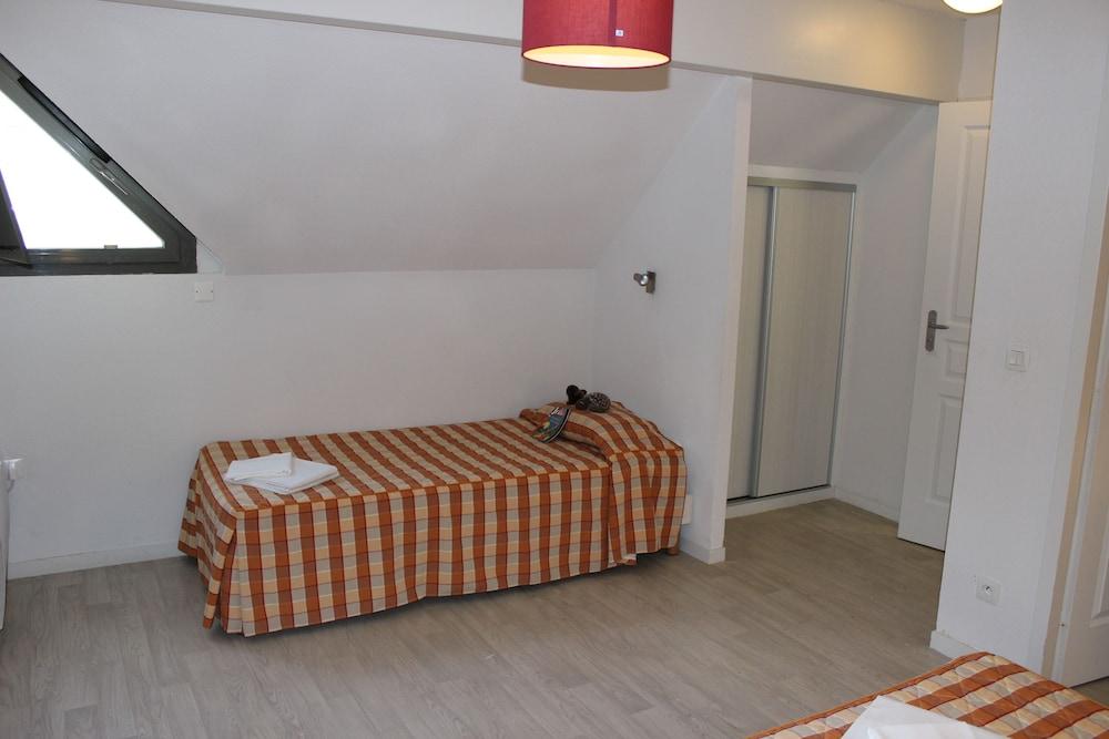 Residence Mer & Golf Tourmalet La Mongie Dış mekan fotoğraf