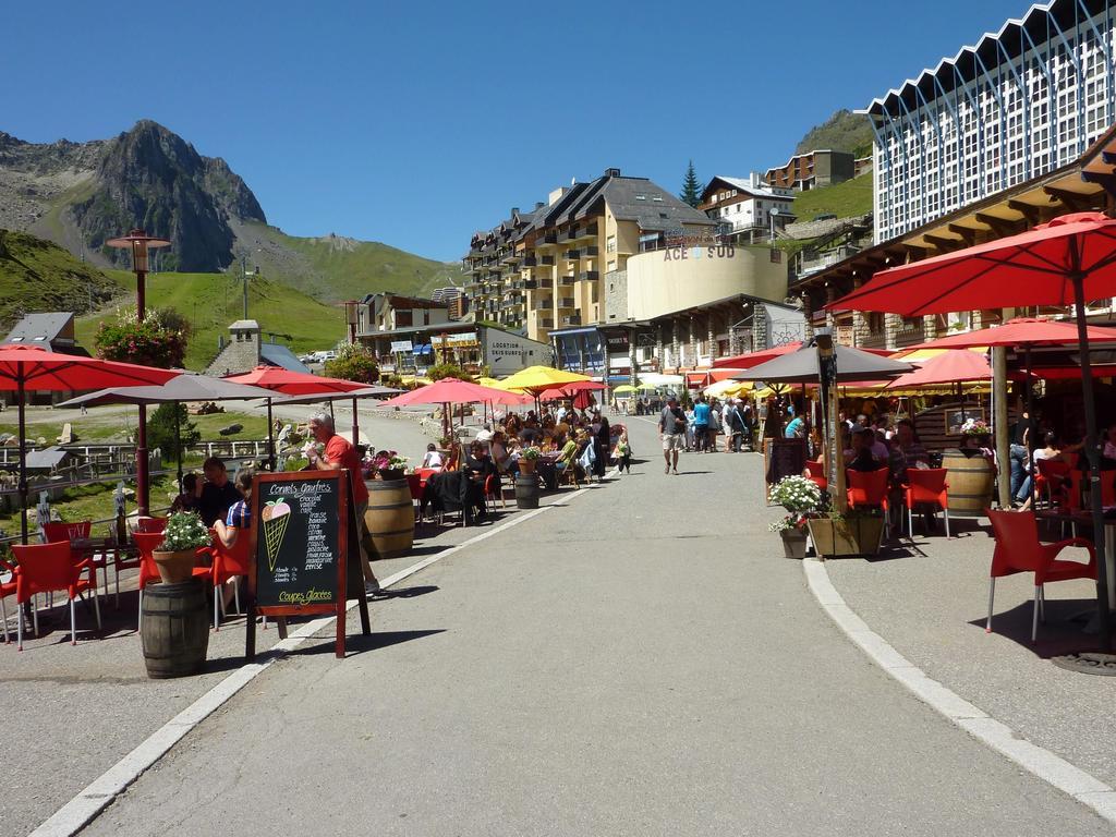 Residence Mer & Golf Tourmalet La Mongie Dış mekan fotoğraf