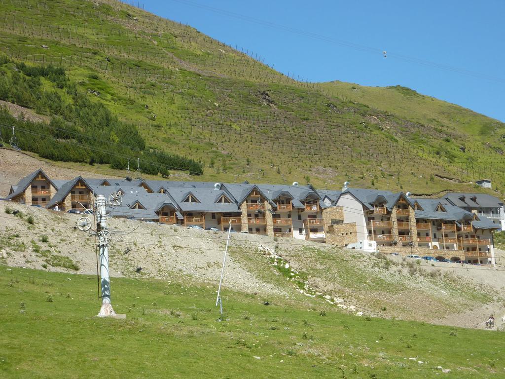 Residence Mer & Golf Tourmalet La Mongie Dış mekan fotoğraf