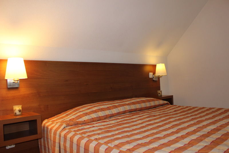 Residence Mer & Golf Tourmalet La Mongie Dış mekan fotoğraf