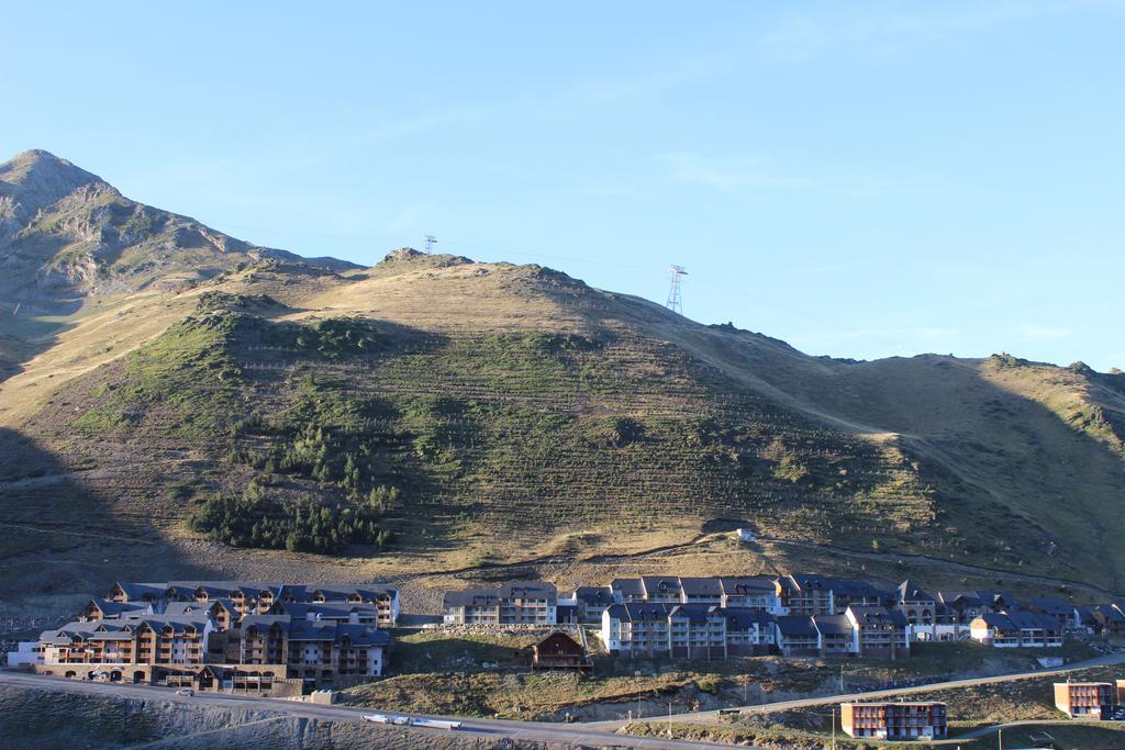Residence Mer & Golf Tourmalet La Mongie Dış mekan fotoğraf