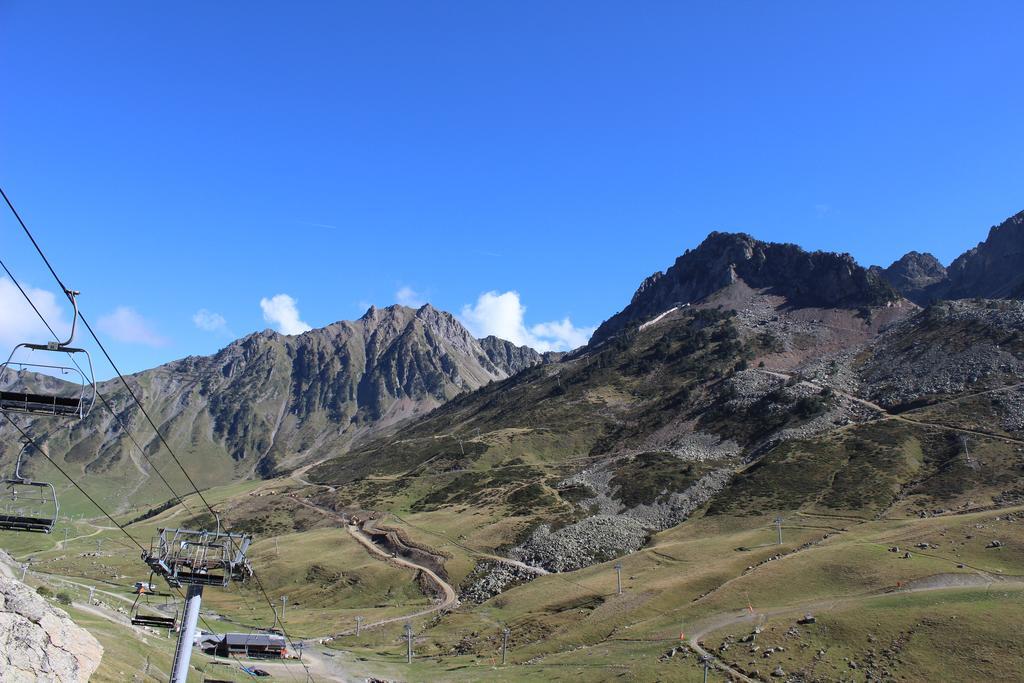 Residence Mer & Golf Tourmalet La Mongie Dış mekan fotoğraf