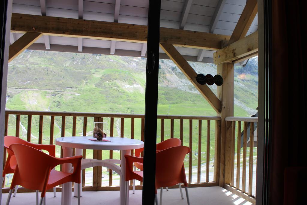 Residence Mer & Golf Tourmalet La Mongie Dış mekan fotoğraf