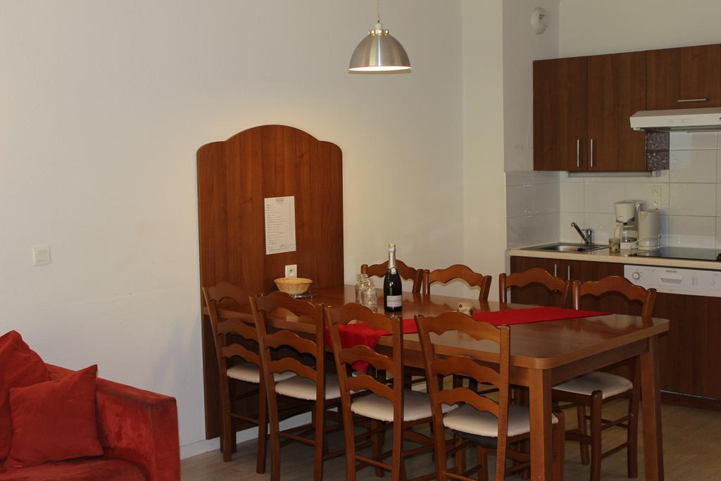 Residence Mer & Golf Tourmalet La Mongie Dış mekan fotoğraf