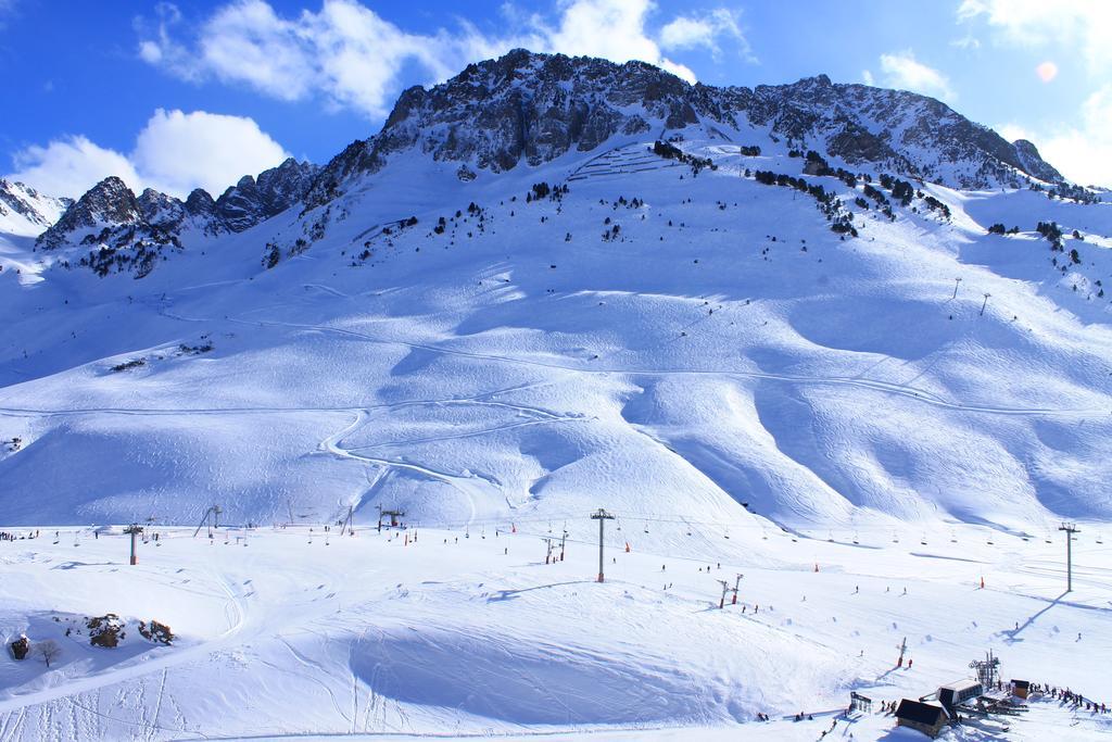 Residence Mer & Golf Tourmalet La Mongie Dış mekan fotoğraf