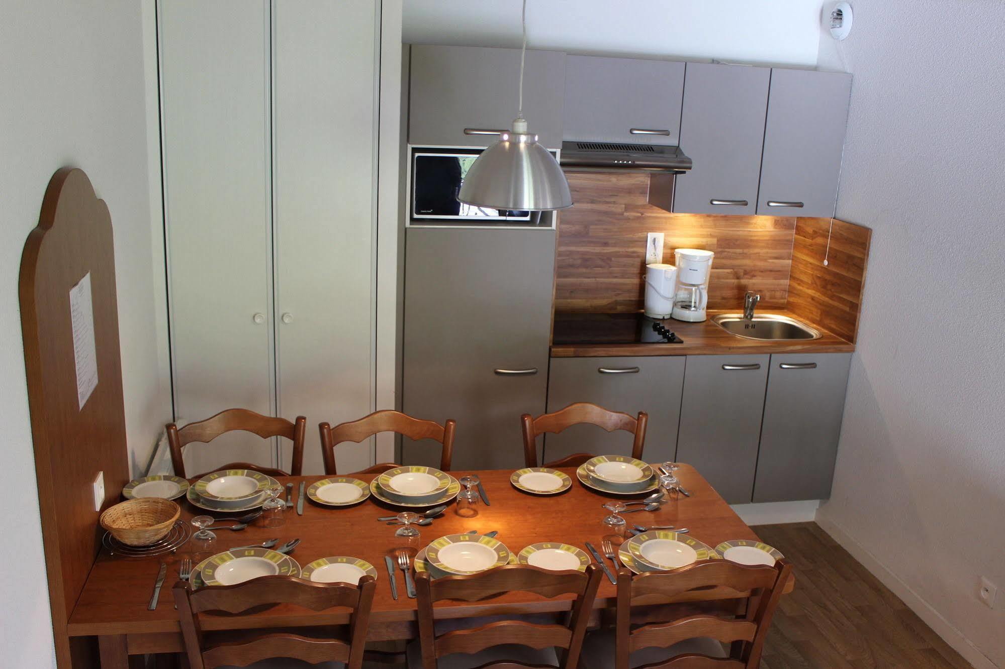 Residence Mer & Golf Tourmalet La Mongie Dış mekan fotoğraf