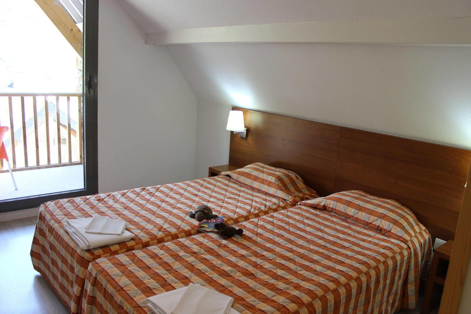 Residence Mer & Golf Tourmalet La Mongie Dış mekan fotoğraf