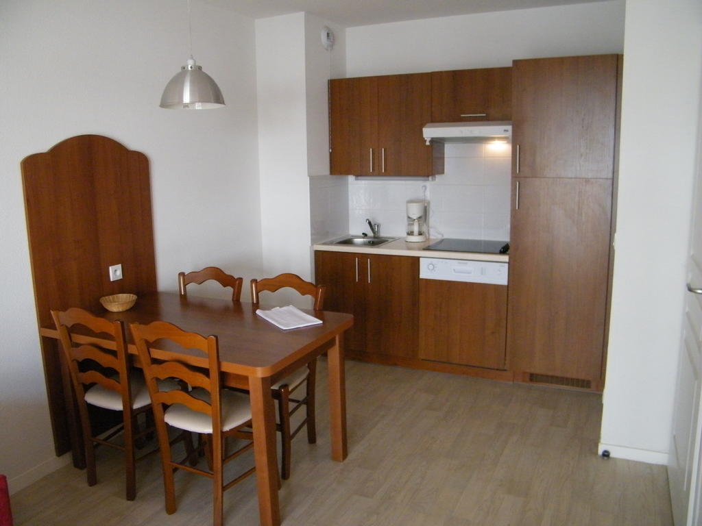 Residence Mer & Golf Tourmalet La Mongie Dış mekan fotoğraf