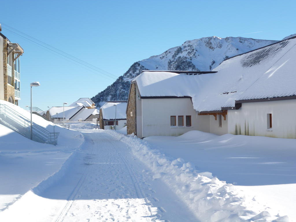 Residence Mer & Golf Tourmalet La Mongie Dış mekan fotoğraf