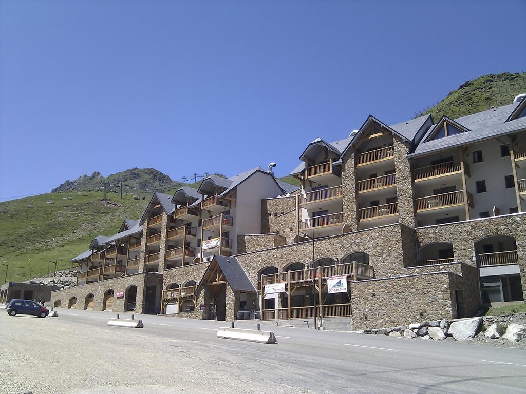 Residence Mer & Golf Tourmalet La Mongie Dış mekan fotoğraf