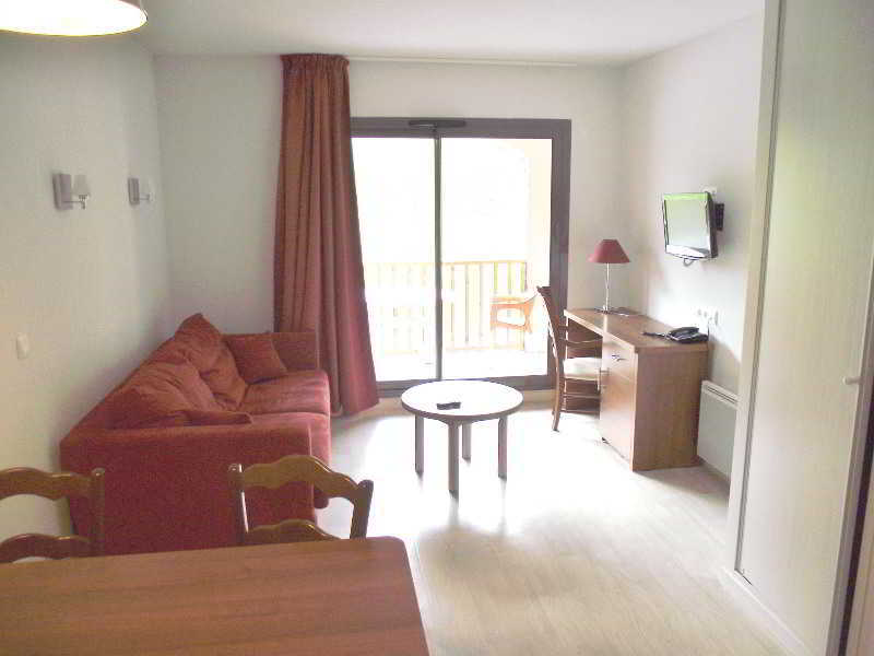Residence Mer & Golf Tourmalet La Mongie Dış mekan fotoğraf